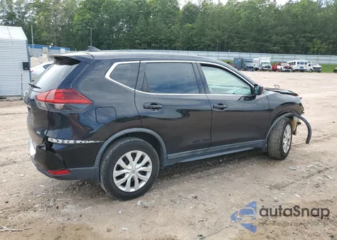 2018 Nissan Rogue S z USA, uszkodzony, nr VIN KNMAT2MV0JP552572
